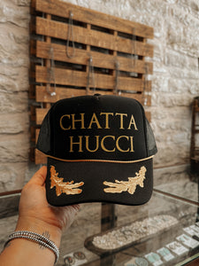 ChattaHucci Trucker Hat