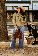 Load image into Gallery viewer, The Wild Sage Top
