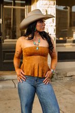 Load image into Gallery viewer, The Ruston Top
