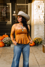 Load image into Gallery viewer, The Ruston Top
