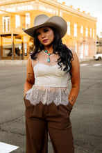 Load image into Gallery viewer, The Cowboy Charmer Top
