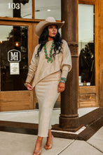 Load image into Gallery viewer, The Booker Set in Beige
