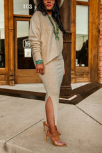 Load image into Gallery viewer, The Booker Set in Beige
