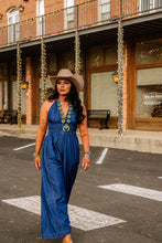 Load image into Gallery viewer, The Denim Revival Jumpsuit
