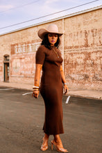 Load image into Gallery viewer, The Barrel Babe Dress
