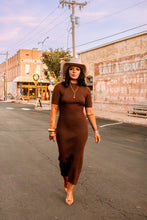 Load image into Gallery viewer, The Barrel Babe Dress
