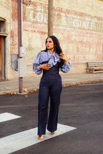 Load image into Gallery viewer, The Rocky Denim Top
