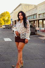 Load image into Gallery viewer, The Belle Mini Skort
