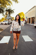 Load image into Gallery viewer, The Lace Seraphine Top
