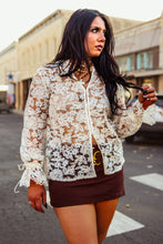 Load image into Gallery viewer, The Lace Seraphine Top
