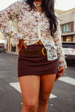Load image into Gallery viewer, The Belle Mini Skort
