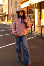 Load image into Gallery viewer, The Charis Top in Brick
