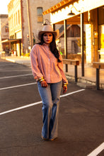 Load image into Gallery viewer, The Charis Top in Brick
