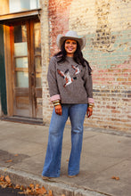 Load image into Gallery viewer, After The Hunt Sweater in Mocha
