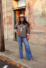 Load image into Gallery viewer, After The Hunt Sweater in Mocha
