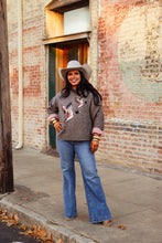 Load image into Gallery viewer, After The Hunt Sweater in Mocha
