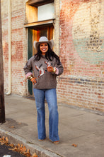 Load image into Gallery viewer, After The Hunt Sweater in Mocha
