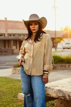 Load image into Gallery viewer, The Charis Top in Camel
