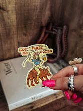 Load image into Gallery viewer, Retro Western Art Stickers
