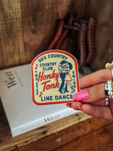 Load image into Gallery viewer, Retro Western Art Stickers
