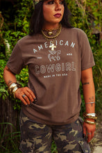 Load image into Gallery viewer, The American Cowgirl Tee
