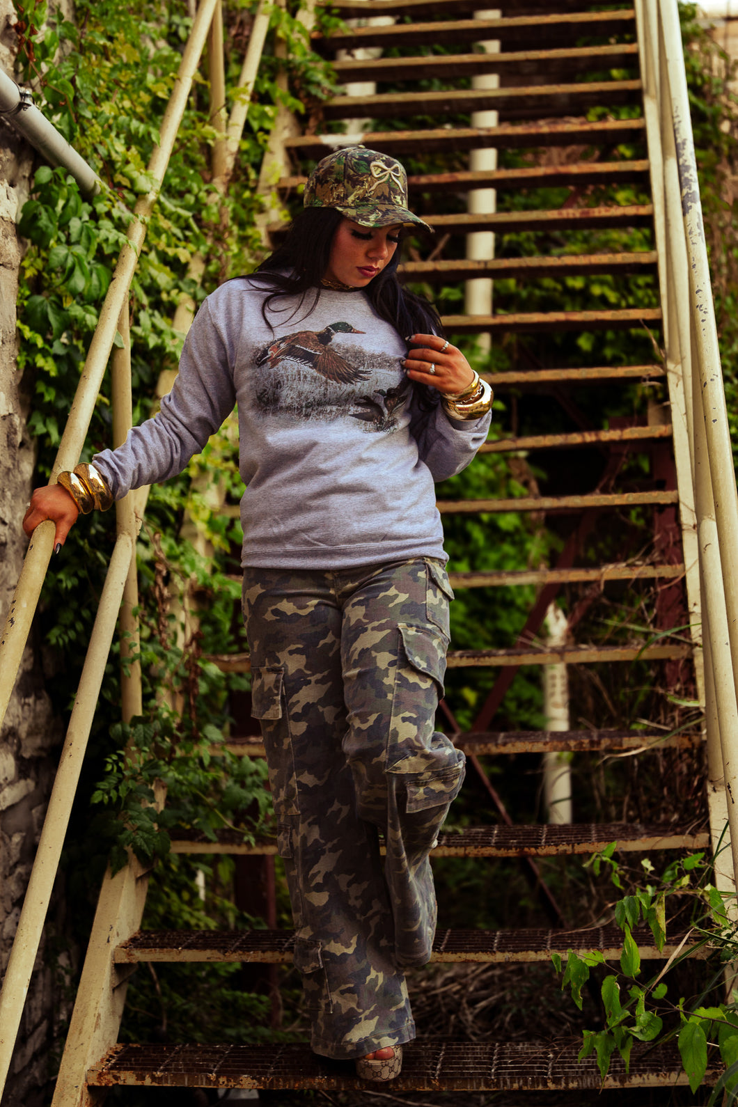 The Prairie Pond Darling