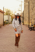 Load image into Gallery viewer, The Priddy Mini Skirt
