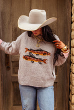 Load image into Gallery viewer, The Trout Trail Sweater
