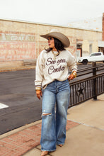 Load image into Gallery viewer, The See You Cowboy Sweater
