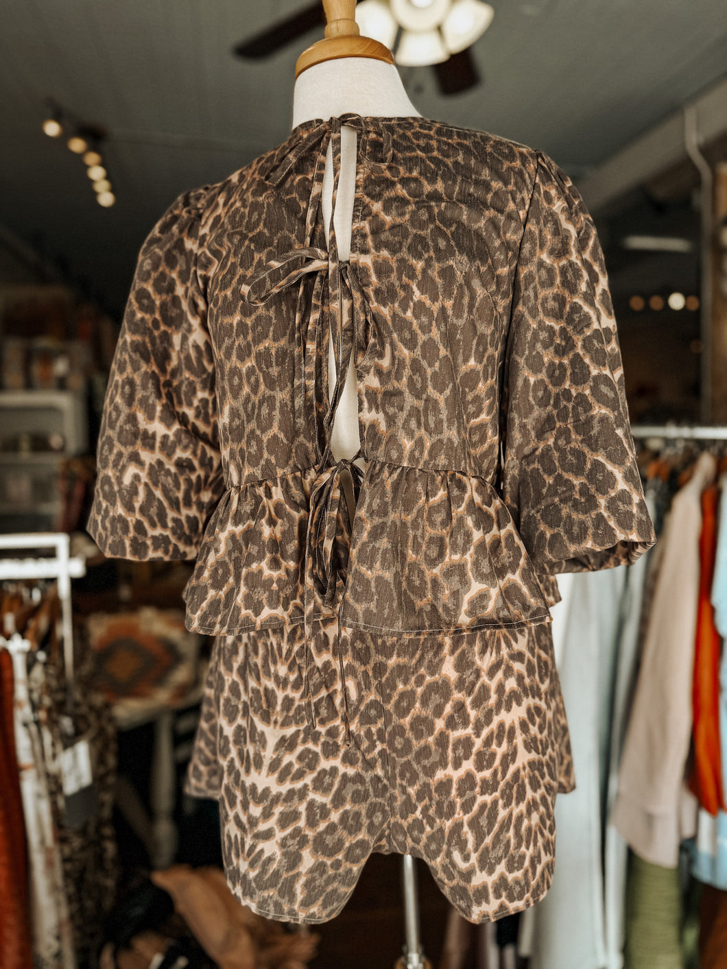 The Safari Set