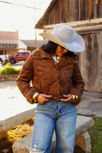 Load image into Gallery viewer, The Buckskin Fur Jacket
