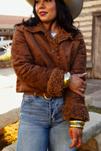 Load image into Gallery viewer, The Buckskin Fur Jacket

