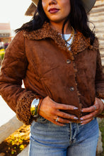 Load image into Gallery viewer, The Buckskin Fur Jacket
