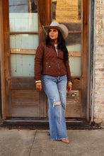 Load image into Gallery viewer, The Bronco Bluff Jacket
