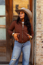 Load image into Gallery viewer, The Bronco Bluff Jacket
