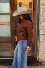 Load image into Gallery viewer, The Bronco Bluff Jacket
