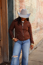 Load image into Gallery viewer, The Bronco Bluff Jacket
