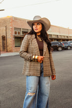 Load image into Gallery viewer, The Luxe Blazer in Khaki
