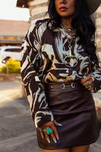 Load image into Gallery viewer, The Frontier Swirl Top
