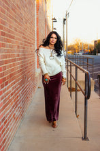 Load image into Gallery viewer, The Sorrells Velvet Skirt
