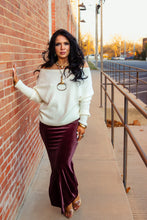 Load image into Gallery viewer, The Sorrells Velvet Skirt
