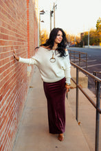 Load image into Gallery viewer, The Sorrells Velvet Skirt

