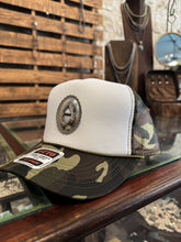Load image into Gallery viewer, Single Concho Trucker Hat
