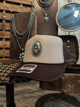 Load image into Gallery viewer, Single Concho Trucker Hat
