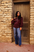 Load image into Gallery viewer, The Sturgis Sweater Top
