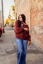 Load image into Gallery viewer, The Maxwell Sweater Top
