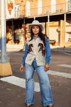 Load image into Gallery viewer, The Cowboy Canary Vest

