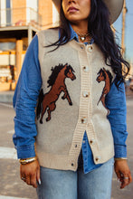 Load image into Gallery viewer, The Cowboy Canary Vest
