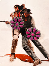 Load image into Gallery viewer, The Costner Cluster Earrings
