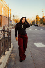Load image into Gallery viewer, The Corduroy Cowgirl Pants
